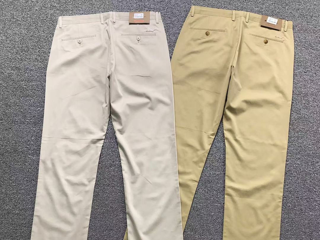 Burberry 215 B⭐R⭐E⭐RY TROUSERS 2204069701 (Im 170Cm 60Kg I Wear Size 33 In The Phot) - Image 6