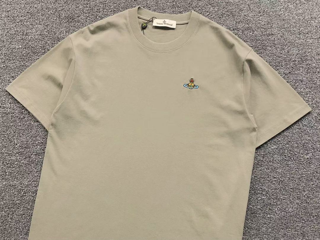 Vivienne Westwood 88 VIVIENNE WESTWOOD T-SHIRT 41062511123 (Im 170Cm 60Kg I Wear Size M In The Phot) - Image 13