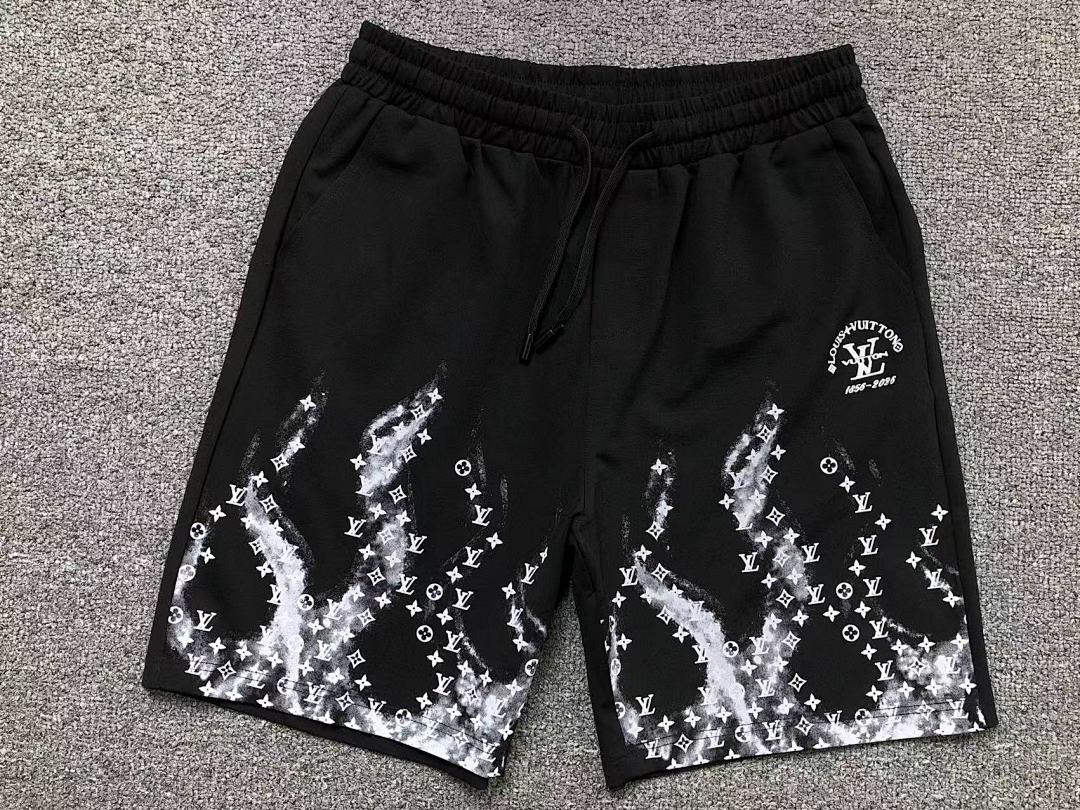 Louis Vuitton 115 L⭐ SHORTS 3203232220 (Im 170Cm 60Kg I Wear Size 2XL In The Phot) - Image 11