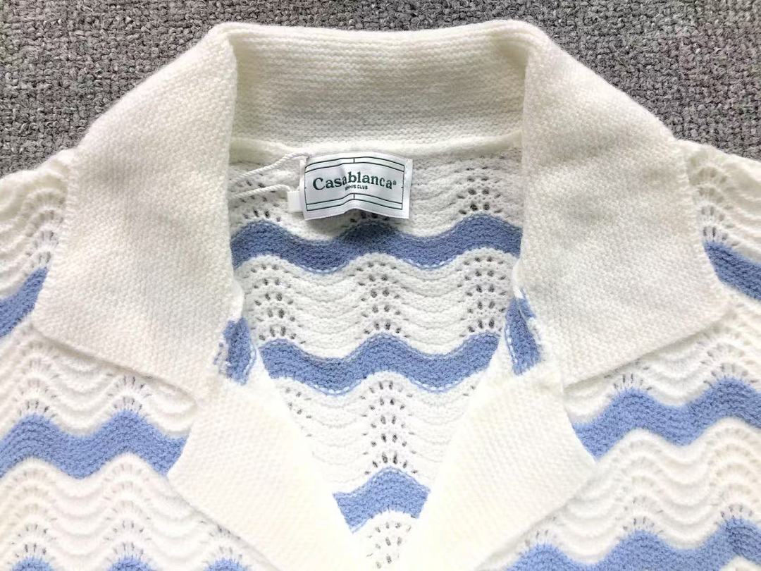 Casablanca 235 CASABLANCA SWEATER SHORTS 583038127 (Im 170Cm 60Kg I Wear Size XL In The Phot) - Image 13
