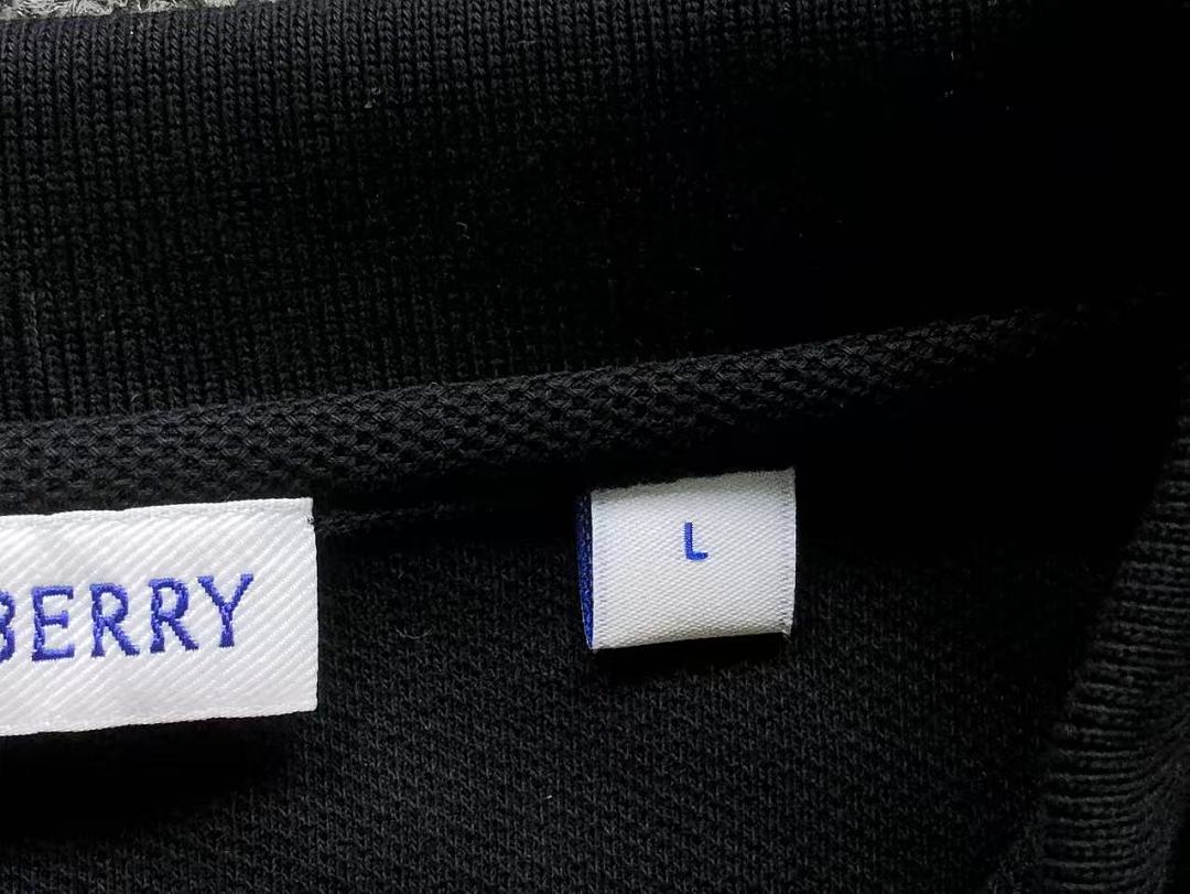 Burberry 158 B⭐R⭐E⭐RY POLO 2206200504 (Im 170Cm 60Kg I Wear Size L In The Phot) - Image 25