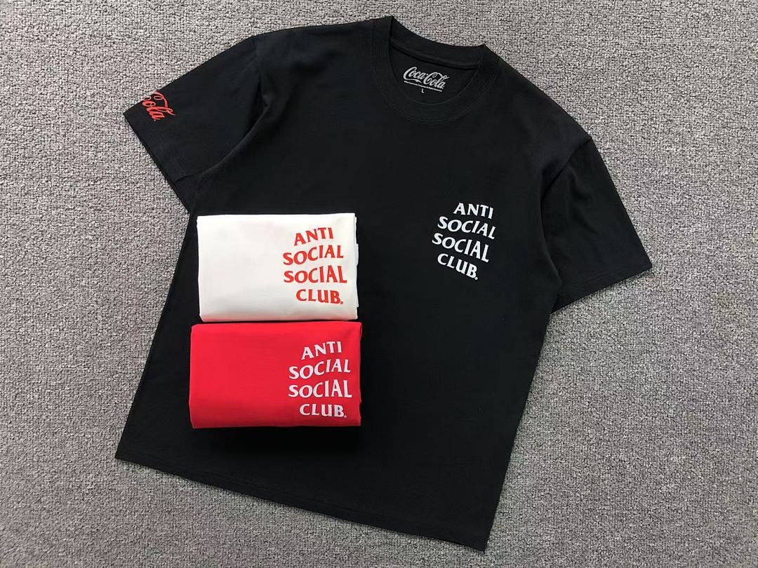 Christian Louboutin 85 ANTI SOCIAL CLUB T-SHIRT 4050130402 (Im 170Cm 60Kg I Wear Size L In The Phot) - Image 19