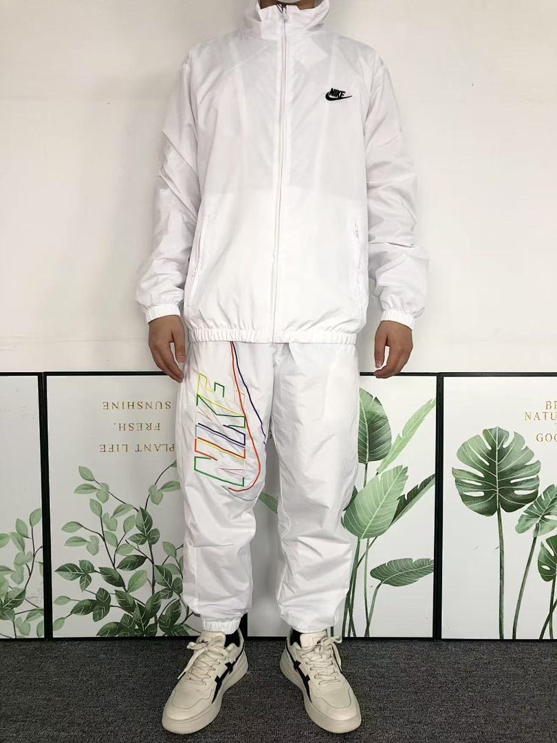 Nike 188 N⭐K⭐ TRENCH COAT TROUSERS 503253785 (Im 170Cm 60Kg I Wear Size M In The Phot) - Image 4