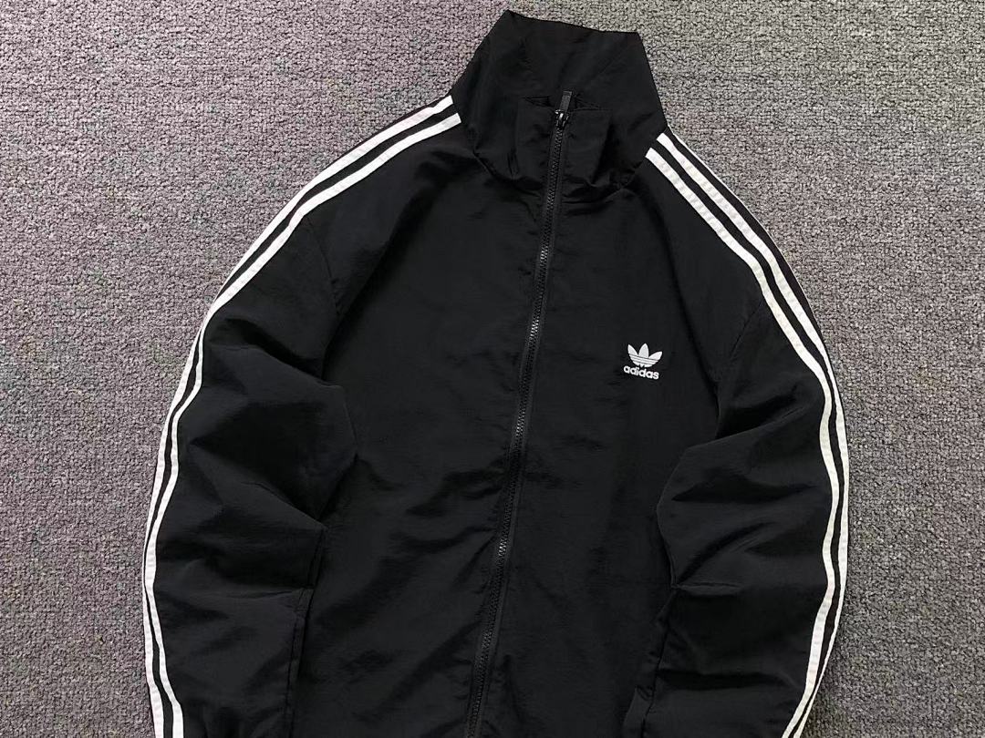 Adidas 125 A⭐I⭐AS JACKET 512200785 (Im 170Cm 55Kg I Wear Size M In The Phot) - Image 9
