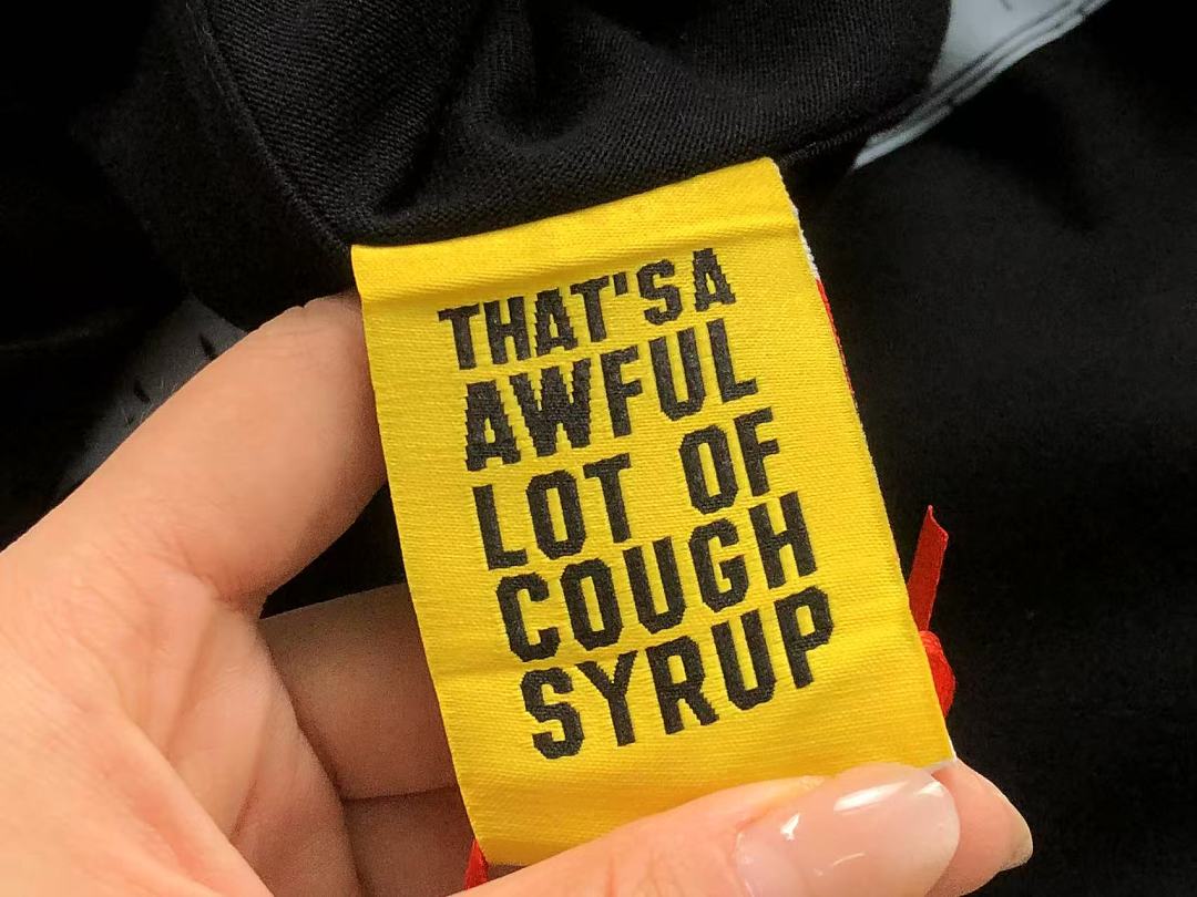 Cough Syrup 85 COU⭐H SY⭐UP T-SHIRT 525280378 (Im 170Cm 60Kg I Wear Size L In The Phot) - Image 14