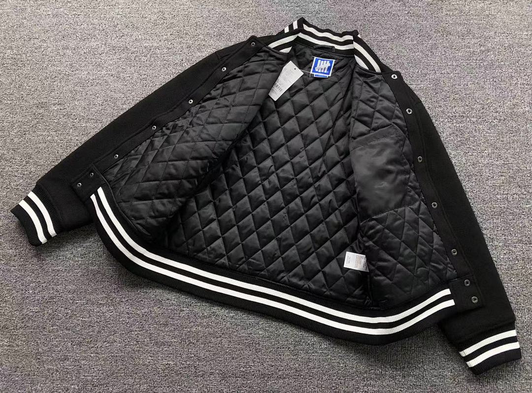 Undefeated 258 UNDEFEATED JACKET 3104101735 (Im 170Cm 60Kg I Wear Size S In The Phot) - Image 28
