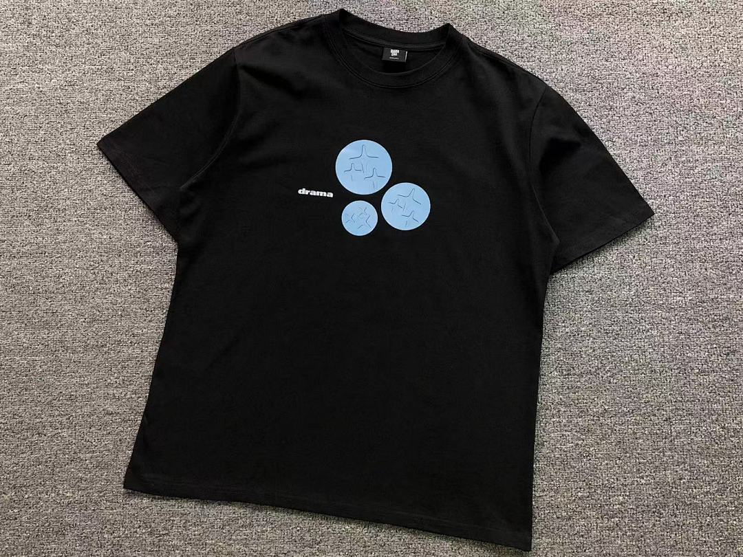 Unbranded 79 DR⭐MA⭐AL⭐ T-SHIRT 214162456 (Im 170Cm 60Kg I Wear Size L In The Phot) - Image 6