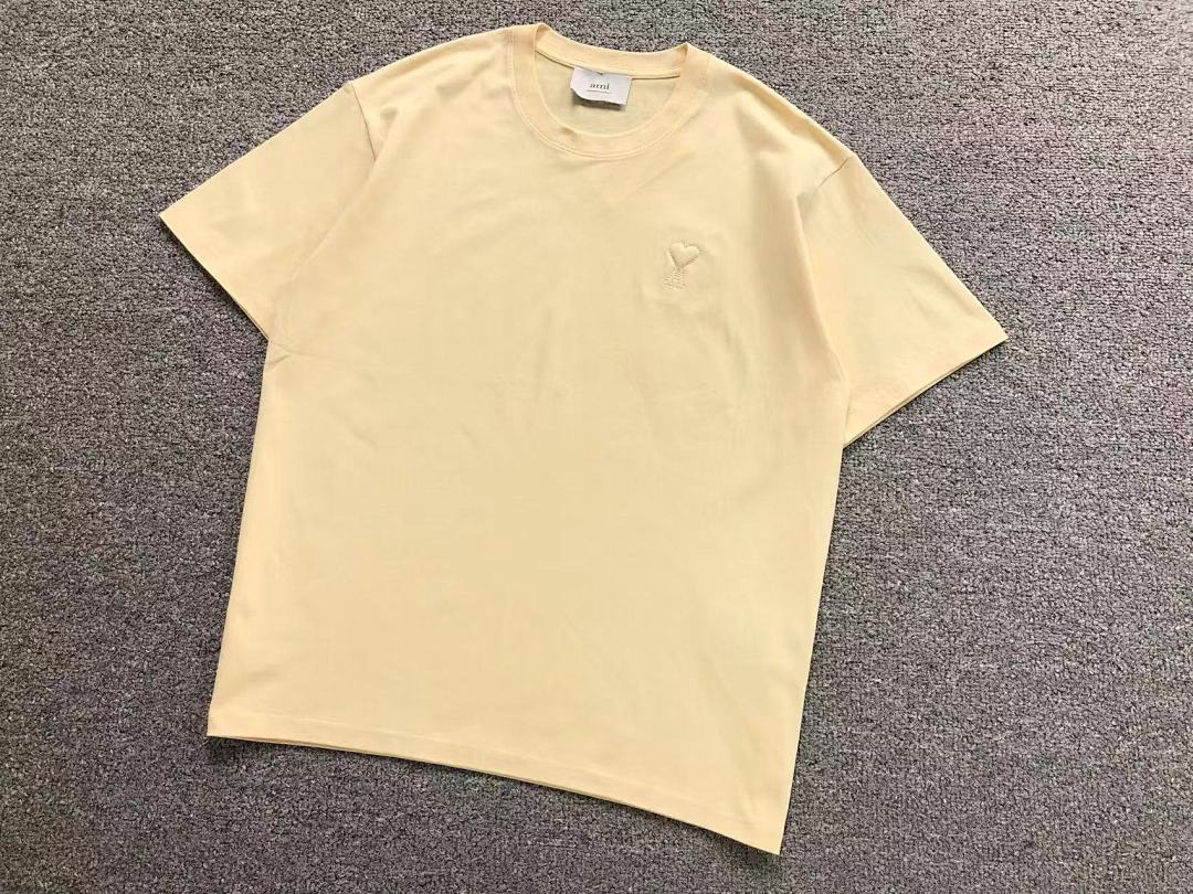 AMI 95 AMI T-SHIRT 3203201021 (Im 170Cm 60Kg I Wear Size S In The Phot) - Image 13