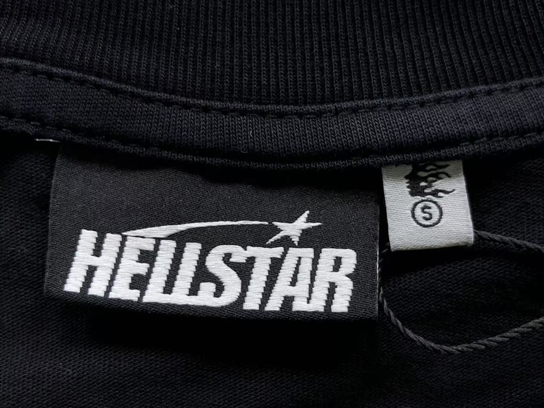 Hellstar 105 HELLSTAR T-SHIRT 3107013217 (Im 170Cm 60Kg I Wear Size S In The Phot) - Image 18