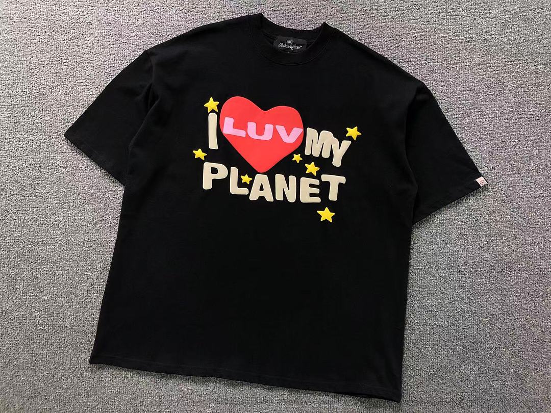 Broken Planet 85 BROKEN PLANET T-SHIRT 524300578 (Im 170Cm 60Kg I Wear Size L In The Phot) - Image 11