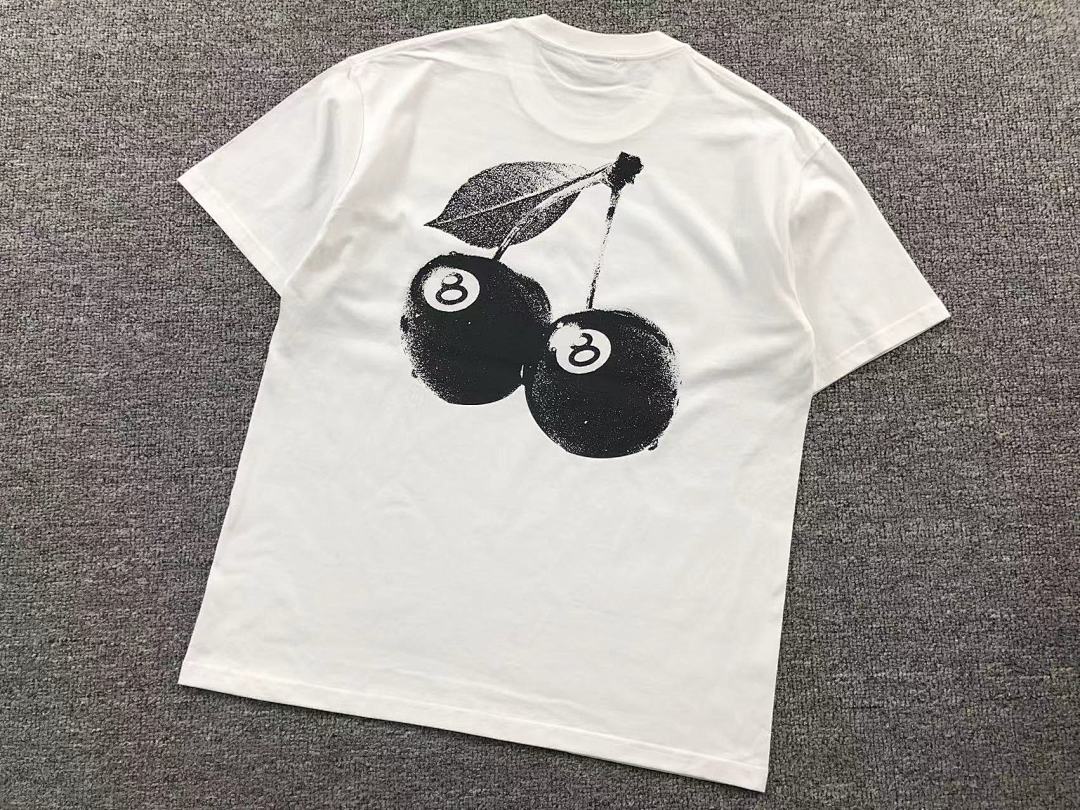 Stussy 85 STUSSY T-SHIRT - Image 9