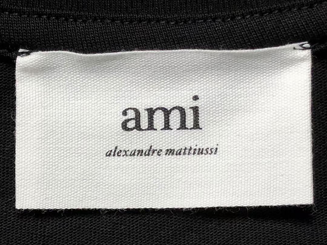 AMI 115 AMI T-SHIRT 2122210001 (Im 170Cm 55Kg I Wear Size S In The Phot) - Image 34