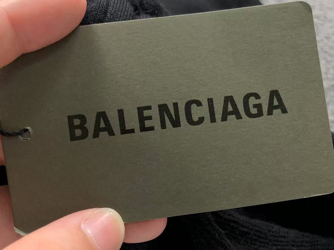 Balenciaga 138 B⭐L⭐⭐⭐IA⭐A SHORTS 125131960 (Im 170Cm 60Kg I Wear Size S In The Phot) - Image 21