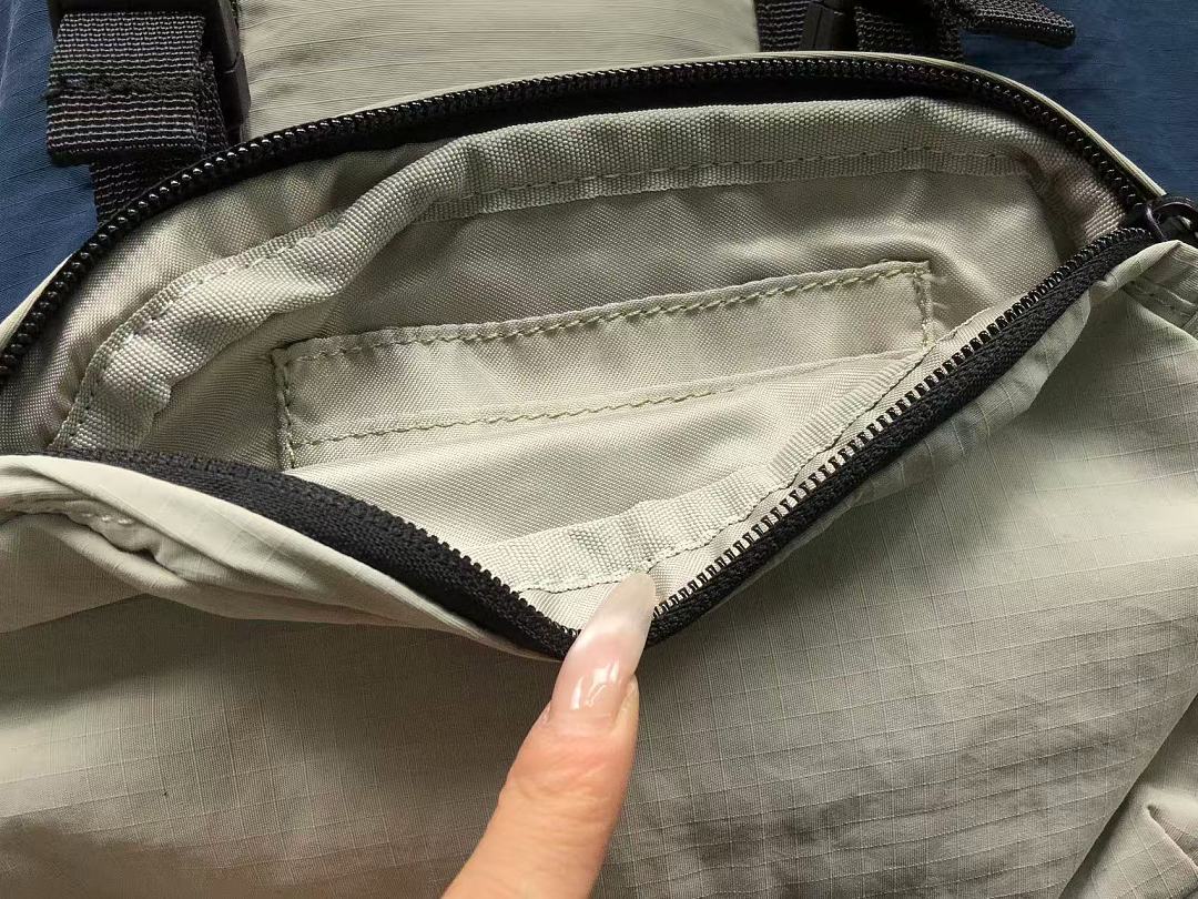 On Running 218 LULULEMON BAG 3205080523 (Long 19CM* Wide 8CM* High 32CM) - Image 16