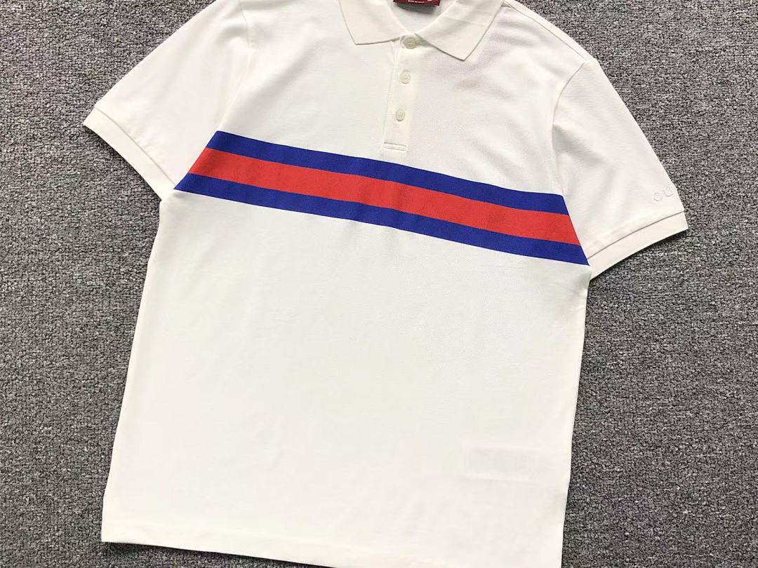 Gucci 135 G⭐C⭐I POLO 571909106 (Im 170Cm 60Kg I Wear Size L In The Phot) - Image 11