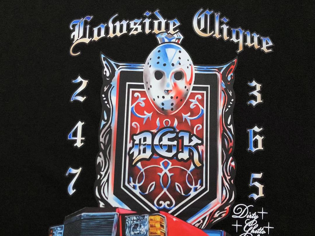 DGK 89 DGK T-SHIRT - Image 10