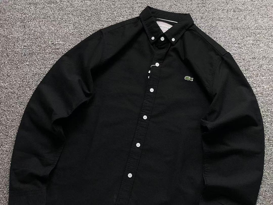 Lacoste 128 LACOSTE SHIRT 5251602147 (Im 170Cm 60Kg I Wear Size L In The Phot) - Image 9