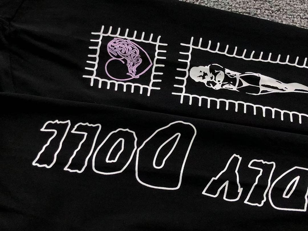 Comme des Garcons 125 C⭐⭐OME HE⭐⭐TS LONG SLEEVED 52090503127 (Im 170Cm 60Kg I Wear Size L In The Phot) - Image 15