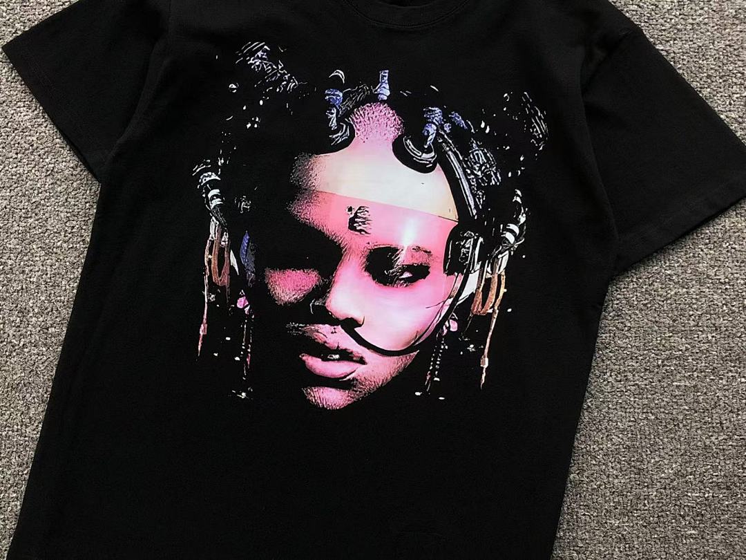 Hellstar 85 HELLSTAR T-SHIRT 56282289 (Im 170Cm 60Kg I Wear Size S In The Phot) - Image 7