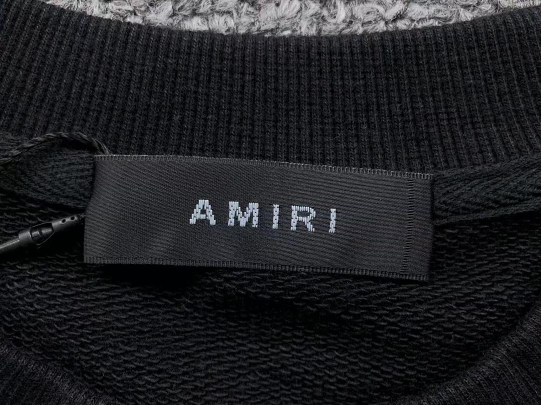 AMIRI 165 AMIRI HOODIE 5121714147 (Im 170Cm 60Kg I Wear Size M In The Phot) - Image 22