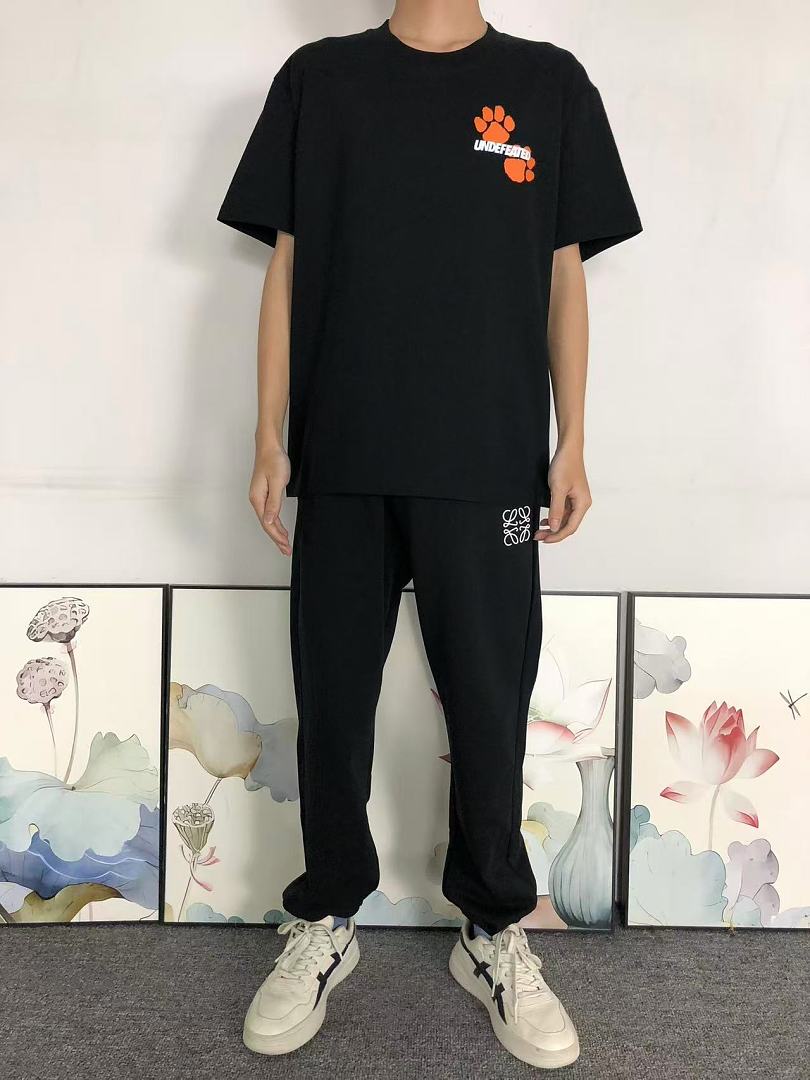 Undefeated 88 UNDEFEATED T-SHIRT 126173502 (Im 170Cm 60Kg I Wear Size M In The Phot) - Image 3