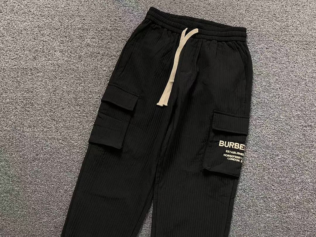 Burberry 158 B⭐R⭐E⭐RY TROUSERS 52070110147 (Im 170Cm 60Kg I Wear Size M In The Phot) - Image 18