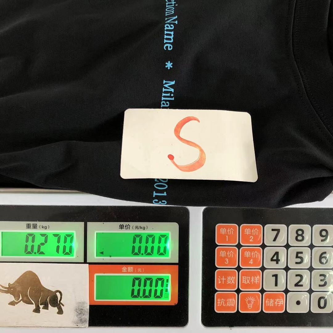 Off-White 98 OFF-WHITE T-SHIRT 503032419 (Im 170Cm 55Kg I Wear Size S In The Phot) - Image 29