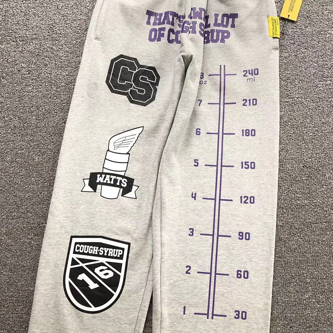 Cough Syrup TROUSERS 228 COU⭐H SY⭐UP HOODIE - Image 35