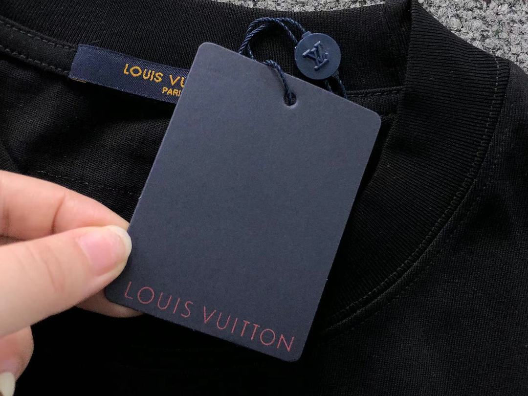Louis Vuitton 118 L⭐ T-SHIRT 42042907133 (Im 170Cm 60Kg I Wear Size 2XL In The Phot) - Image 29