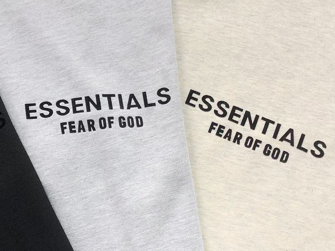 Fear of God TROUSERS125 FOG T-SHIRT SHORTS 4201090477 (Im 170Cm 60Kg I Wear Size M In The Phot) - Image 24