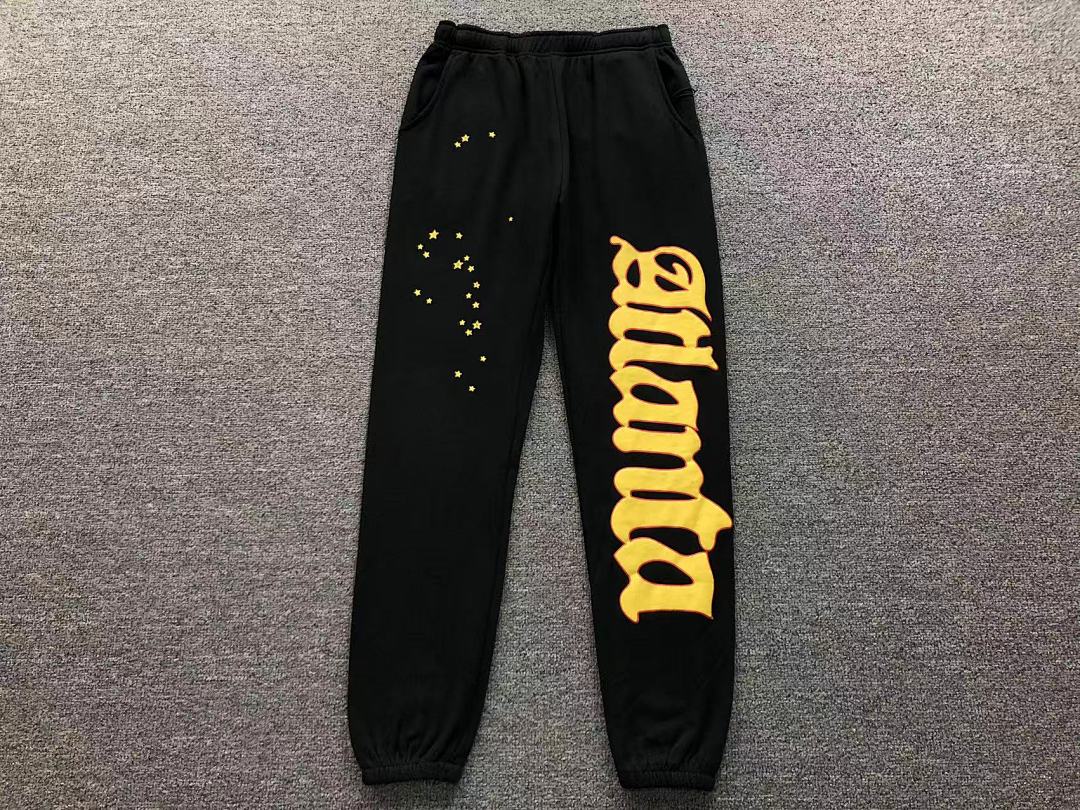 Sp5der TROUSERS 125 SP5DER HOODIE - Image 25