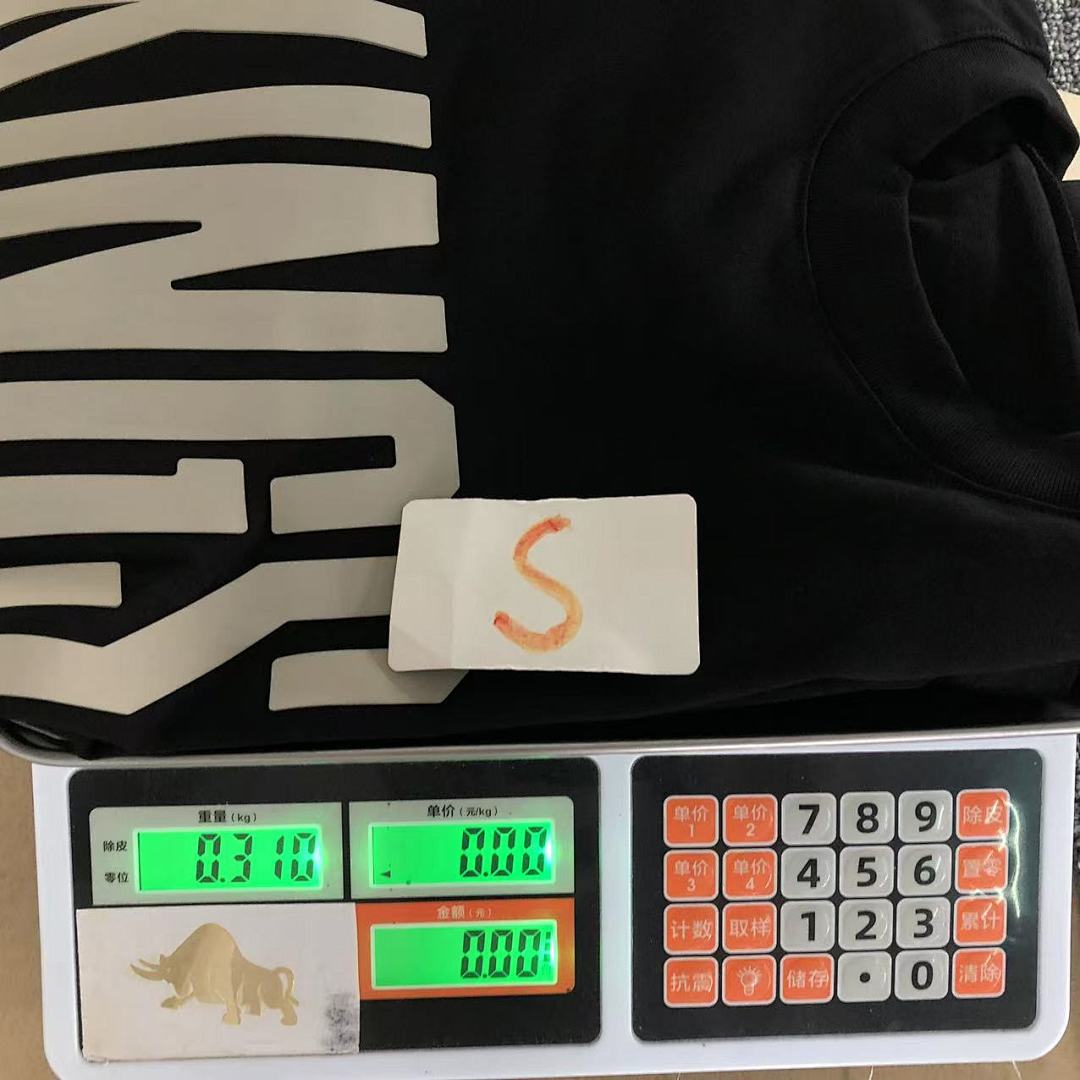Fear of God 108 FOG T-SHIRT 404191217 (Im 170Cm 60Kg I Wear Size S In The Phot) - Image 21