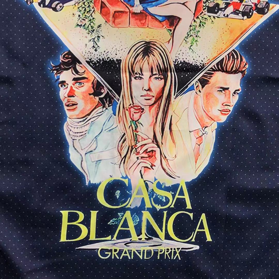 Casablanca SHORTS 95 CASABLANCA SHIRT - Image 13