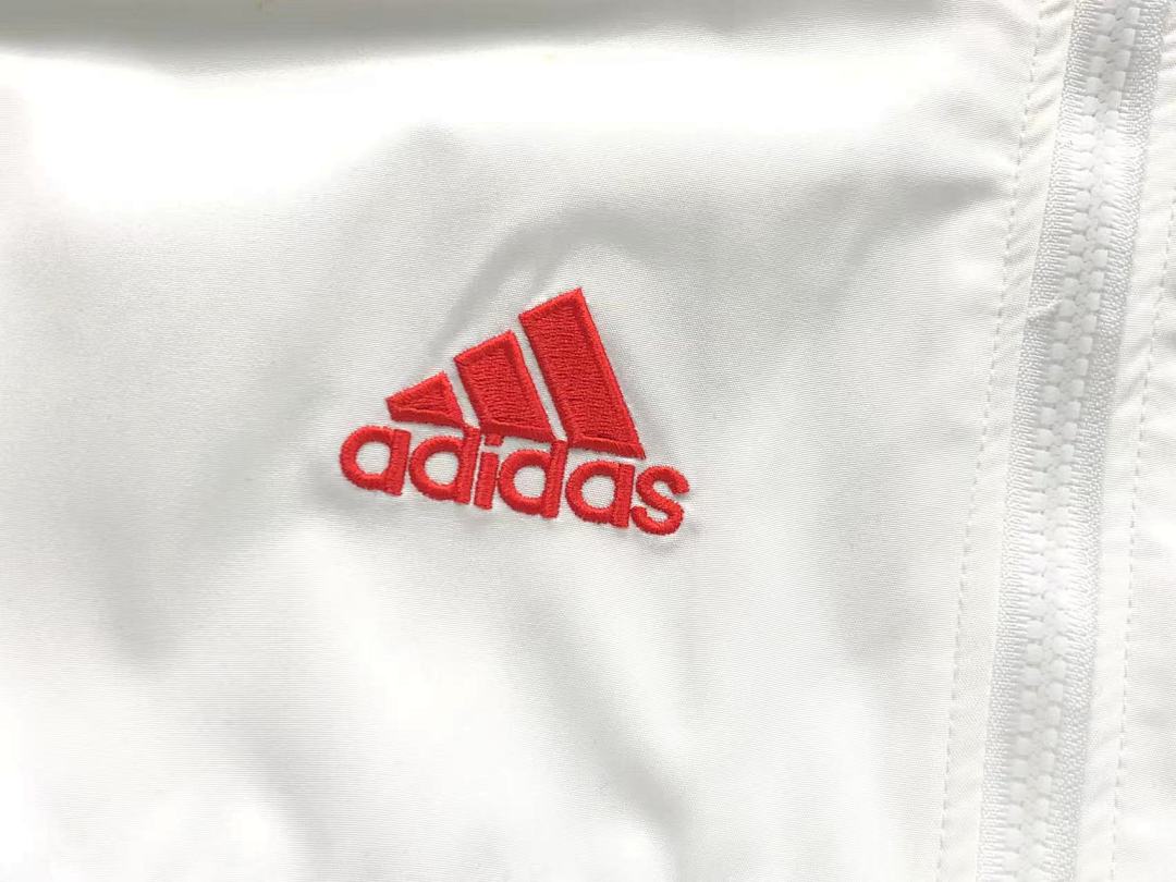Adidas 195 A⭐I⭐AS FOOTBALL JACKET 11110401002 (Im 170Cm 60Kg I Wear Size L In The Phot) - Image 9