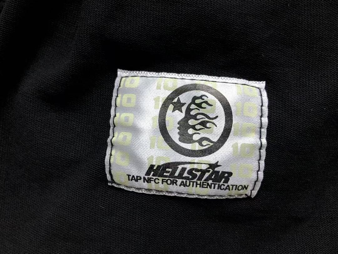 Hellstar 105 HELLSTAR T-SHIRT 3204071617 (Im 170Cm 60Kg I Wear Size S In The Phot) - Image 24