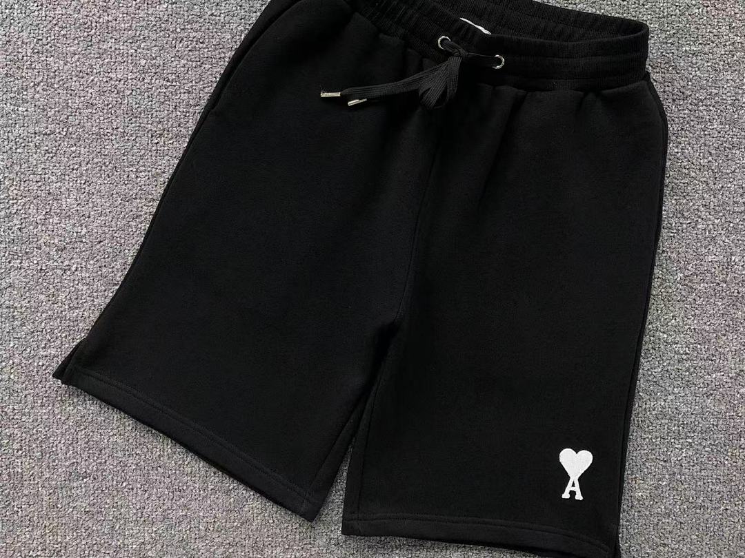 AMI 90 AMI SHORTS 504080188 (Im 170Cm 60Kg I Wear Size S In The Phot) - Image 9