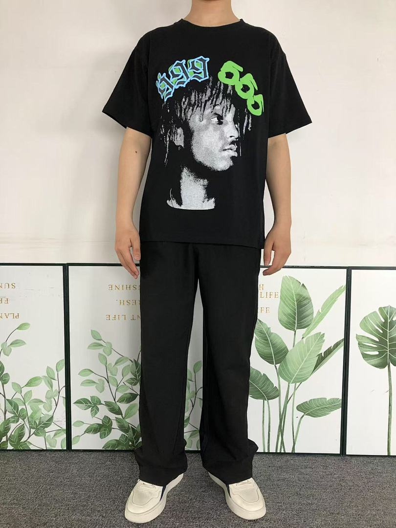 Sp5der 78 SP5DER T-SHIRT 4104221345 (Im 170Cm 60Kg I Wear Size S In The Phot) - Image 3