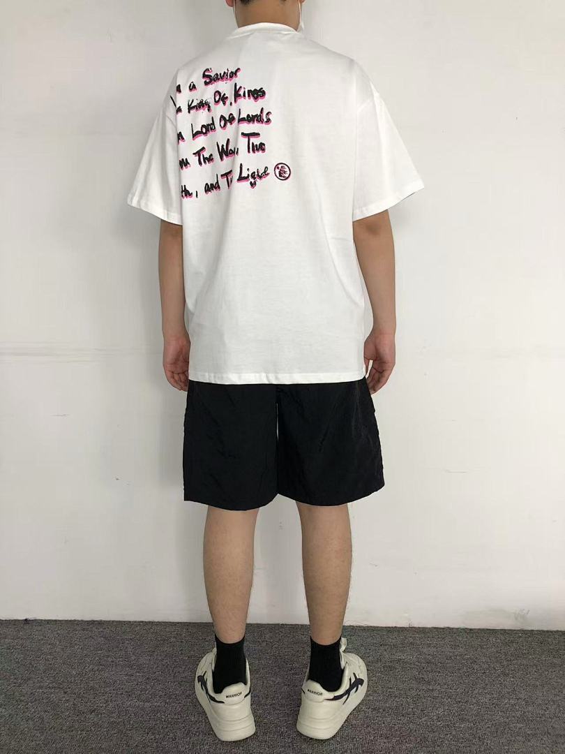 Hellstar 98 HELLSTAR T-SHIRT 505260817 (Im 170Cm 60Kg I Wear Size S In The Phot) - Image 4