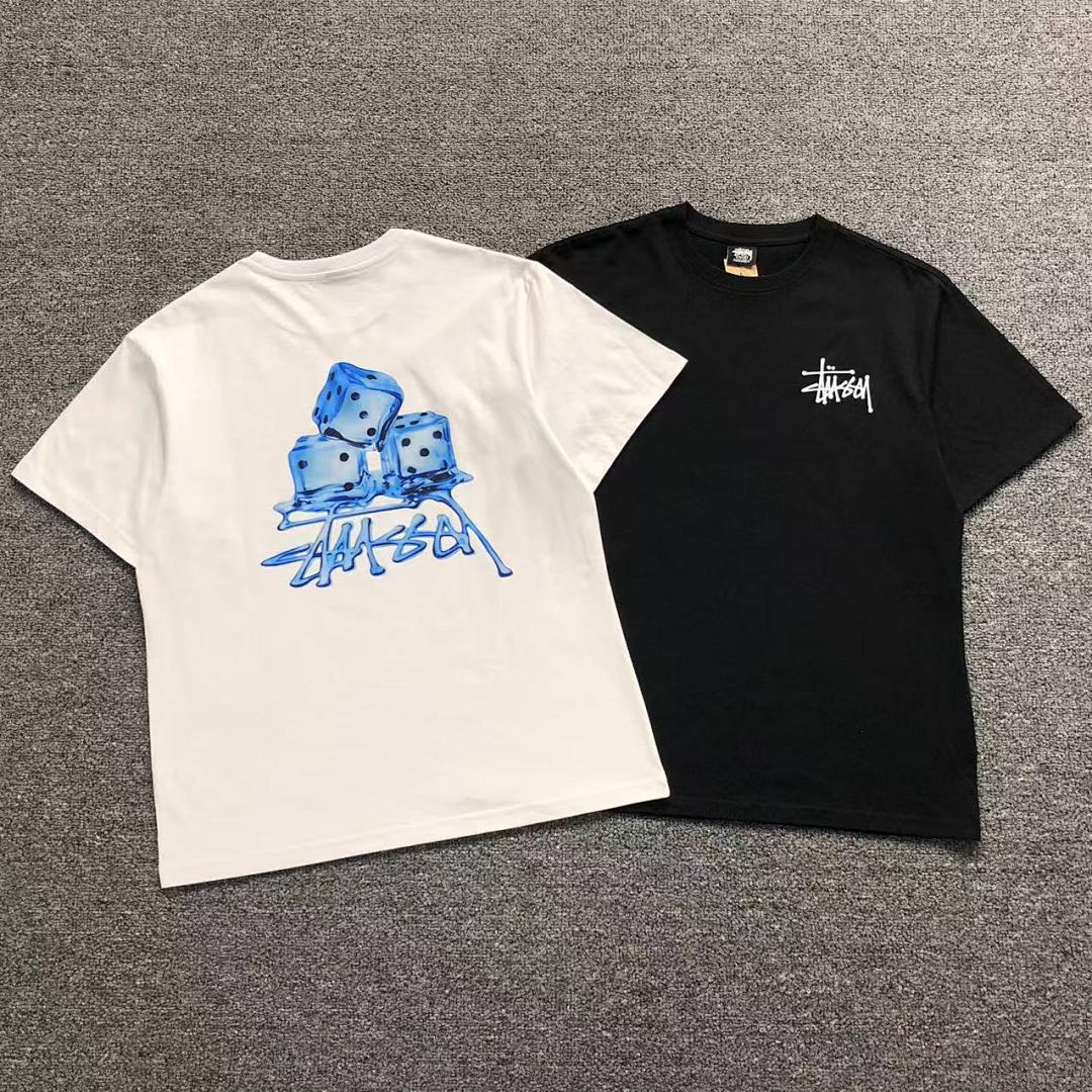 Stussy 78 STUSSY T-SHIRT 502192582 (Im 170Cm 57Kg I Wear Size M In The Phot)