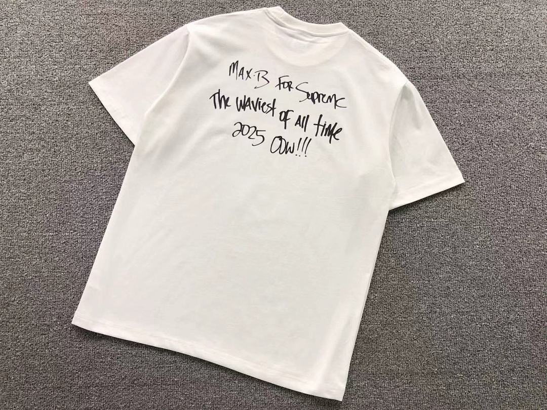 Supreme 88 S⭐⭐R⭐⭐E T-SHIRT 4105200721 (Im 170Cm 60Kg I Wear Size M In The Phot) - Image 7