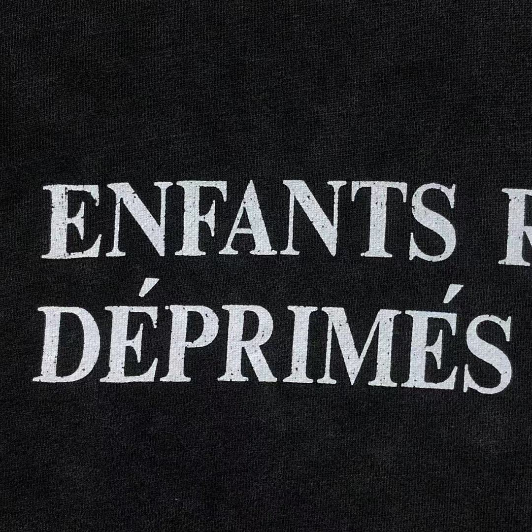 Chanel 135 ENFANTS RICHES DEPRIMES HOODIE 580711117 (Im 170Cm 60Kg I Wear Size S In The Phot) - Image 10
