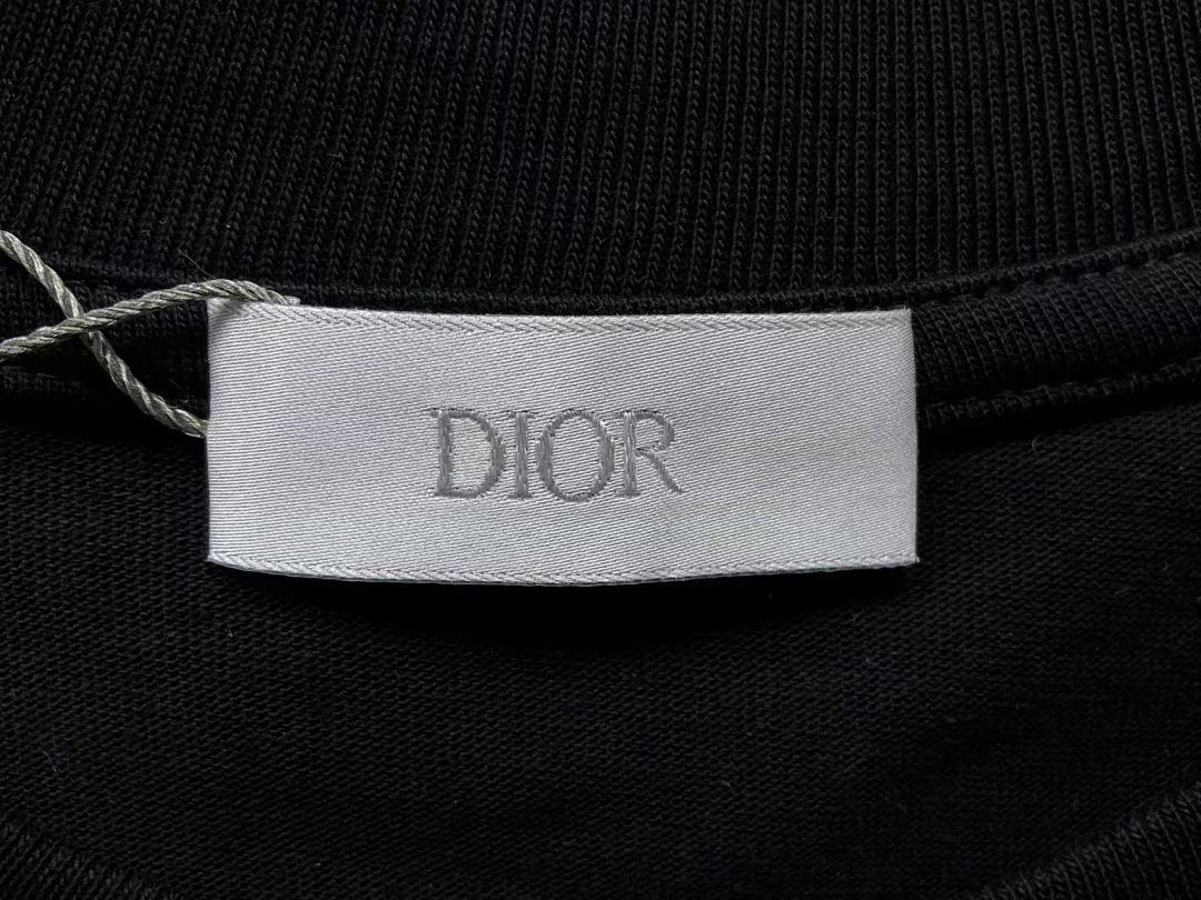 Dior 128 D⭐O⭐ T-SHIRT 411187601 (Im 170Cm 57Kg I Wear Size M In The Phot) - Image 19