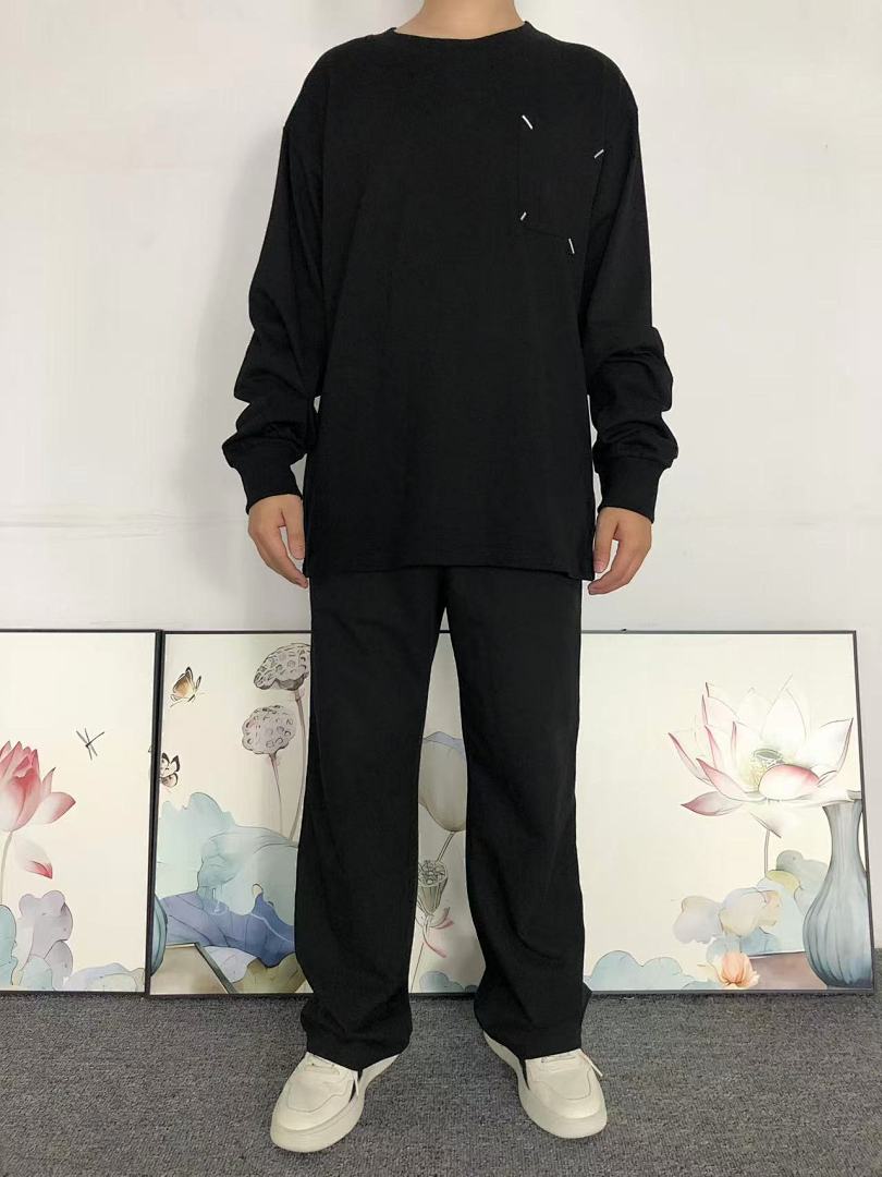 On Running 98 MAISON MARGIELA LONG SLEEVED 58261386 (Im 170Cm 60Kg I Wear Size 46 In The Phot) - Image 3