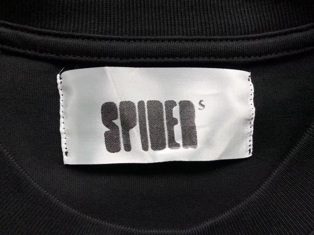 Sp5der 105 SP5DER T-SHIRT - Image 13