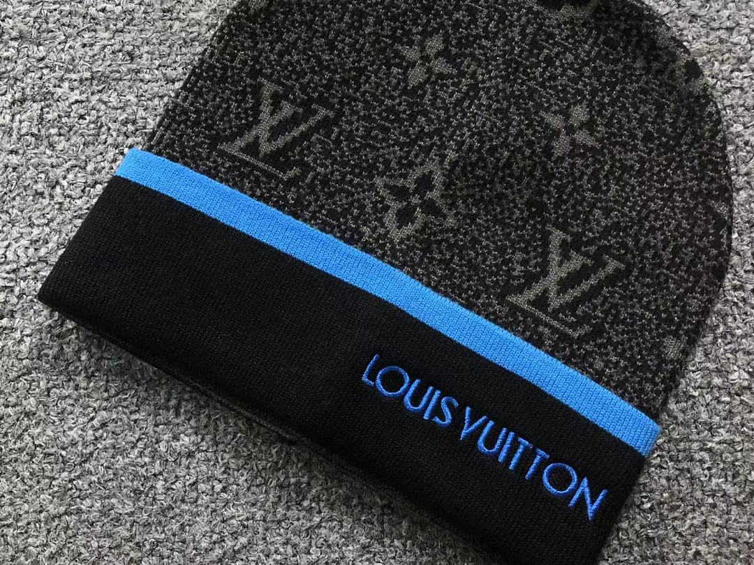 Louis Vuitton 113 L⭐ SCARF HAT 5208280376 (Long 91CM* Wide 29CM*) - Image 24