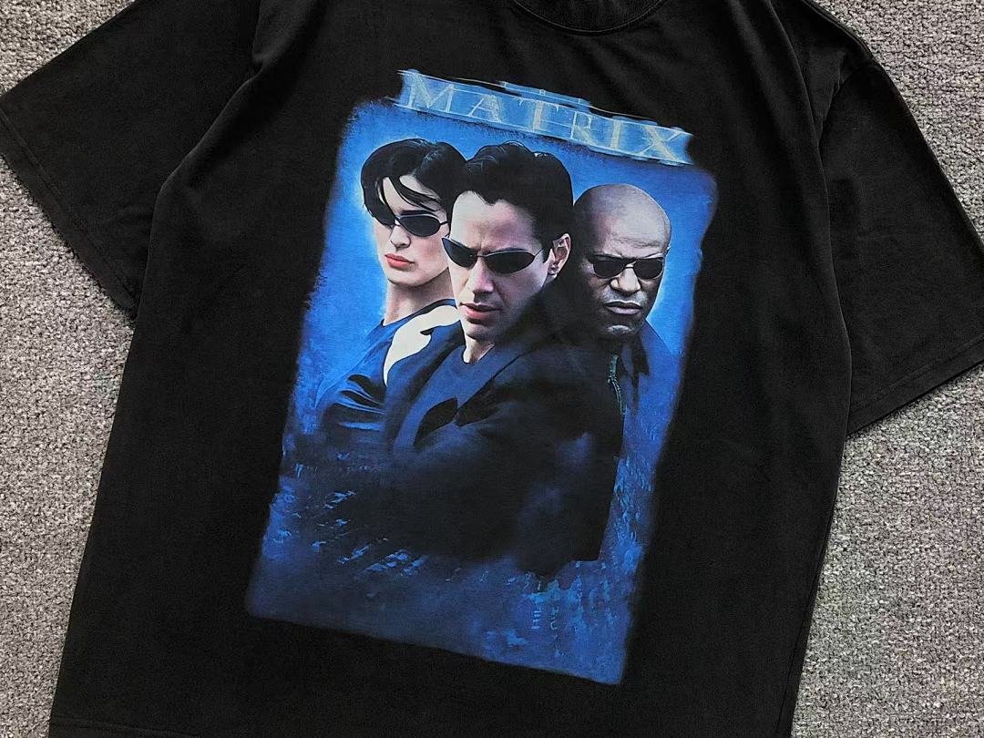 Unbranded 118 VINTAGE T-SHIRT 3105062817 (Im 170Cm 60Kg I Wear Size L In The Phot) - Image 7
