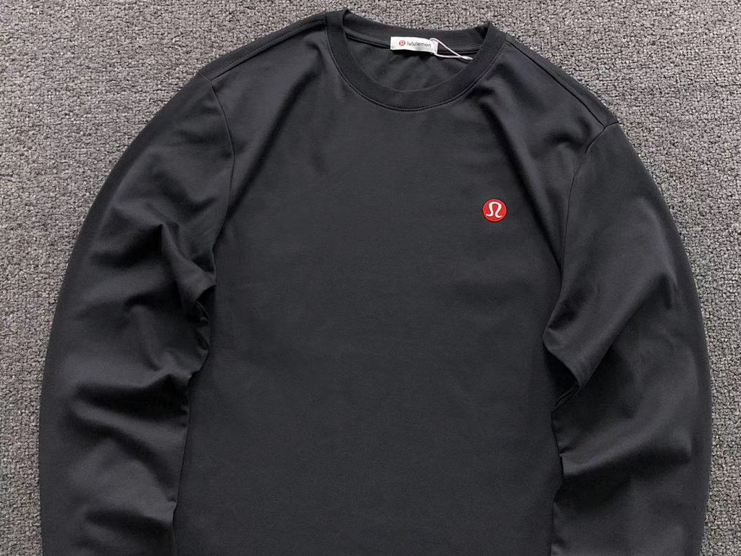 On Running 95 LULULEMON LONG SLEEVED 3107171503 (Im 170Cm 60Kg I Wear Size L In The Phot) - Image 11