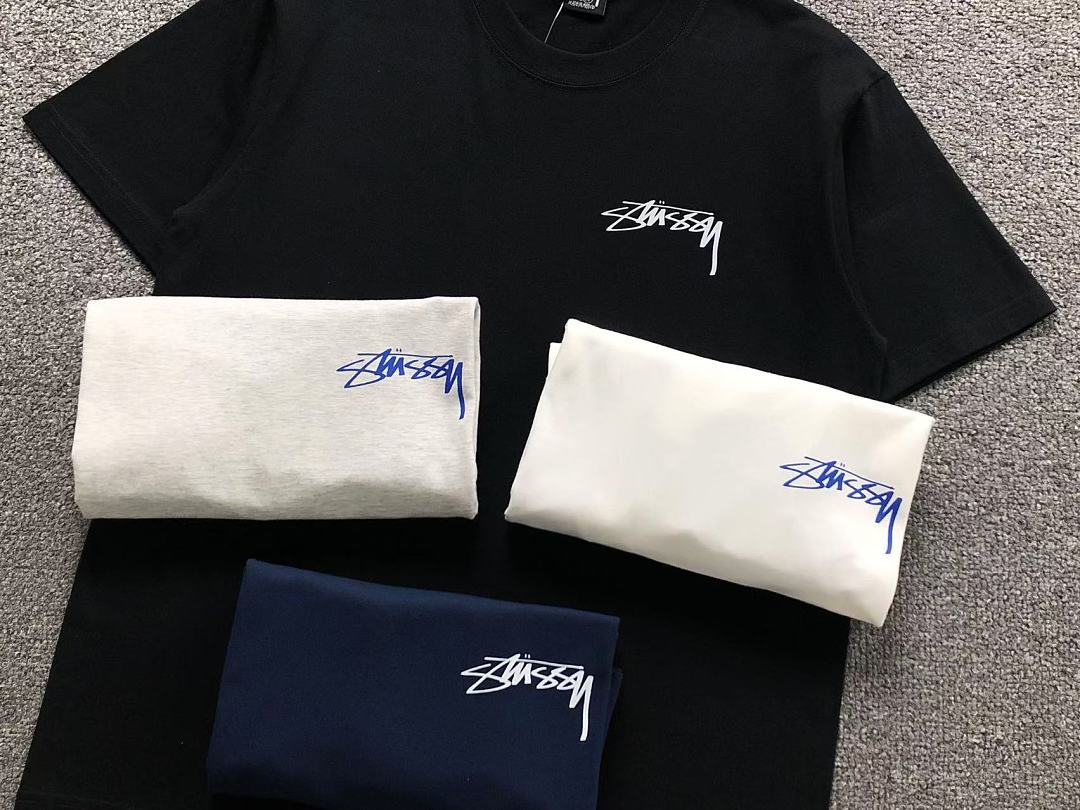 Stussy 88 STUSSY T-SHIRT 12710131 (Im 170Cm 60Kg I Wear Size M In The Phot) - Image 23