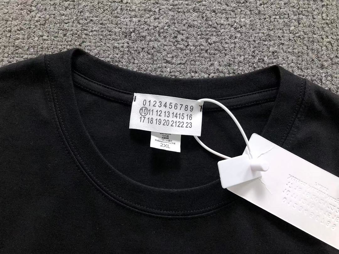 On Running 115 MAISON MARGIELA T-SHIRT 22051323172 (Im 170Cm 60Kg I Wear Size 2XL In The Phot) - Image 18