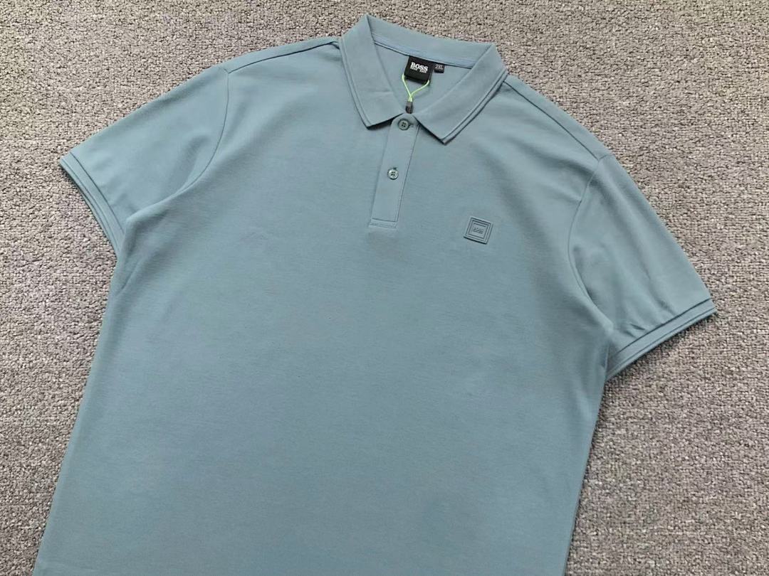 Hugo Boss 125 H⭐G⭐ B⭐⭐S POLO 3108070905 (Im 170Cm 60Kg I Wear Size 2XL In The Phot) - Image 14